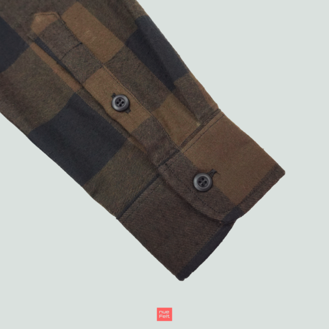 BRADFORD | Kemeja Flanel Pria Lengan Panjang thumbnail 6