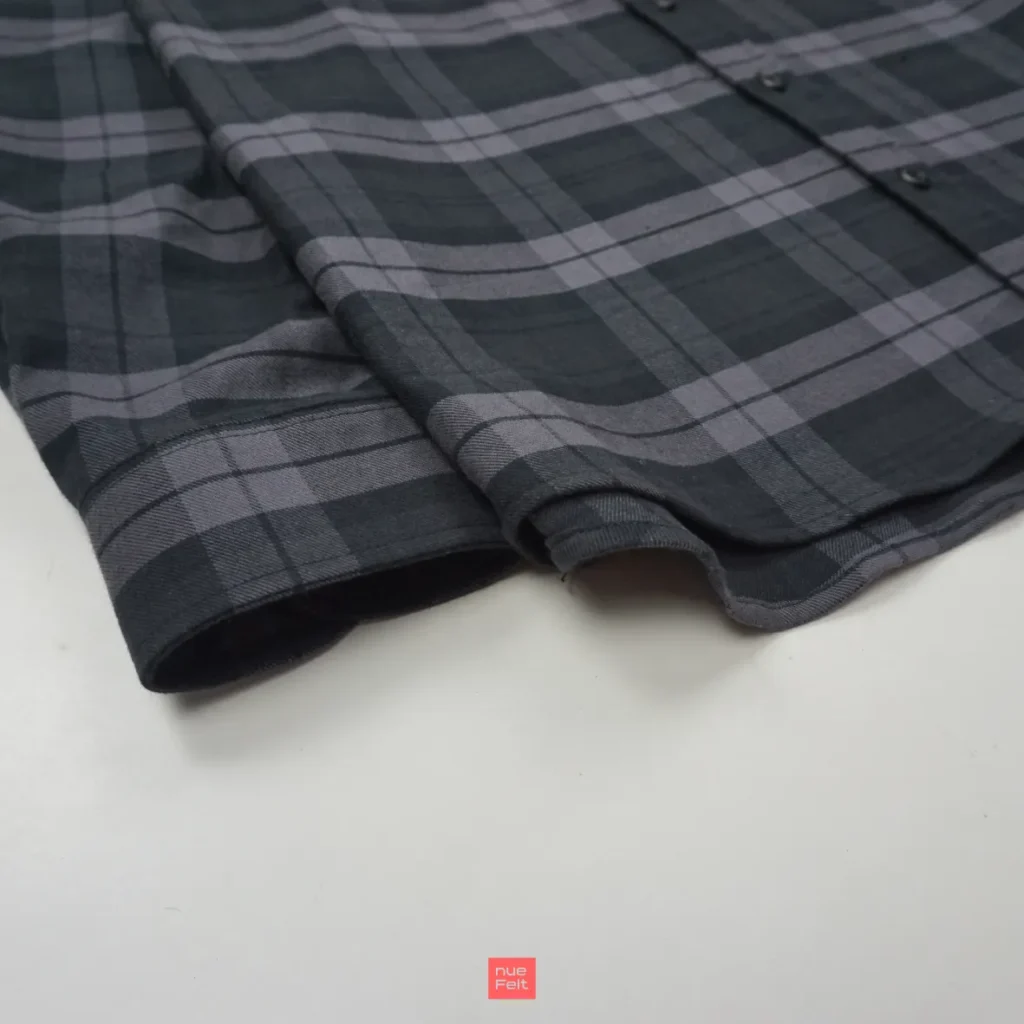 BRISTOL | Kemeja Flanel Pria Lengan Panjang image 3