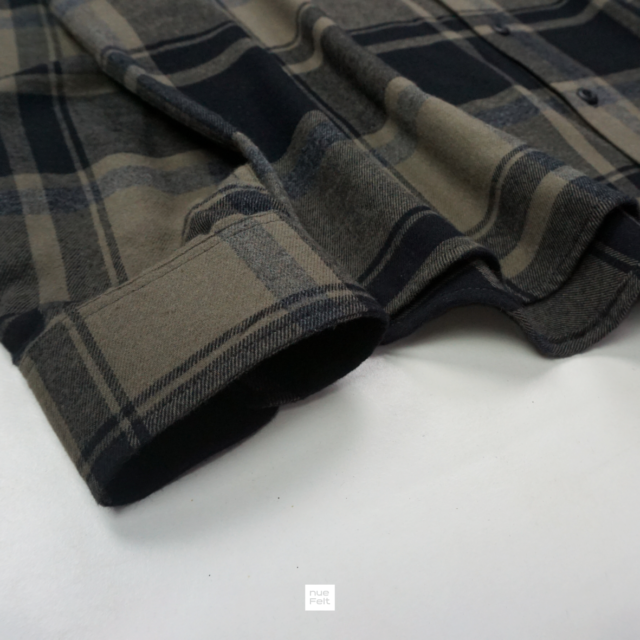 NARA | Kemeja Flanel Pria Lengan Panjang1 thumbnail 3