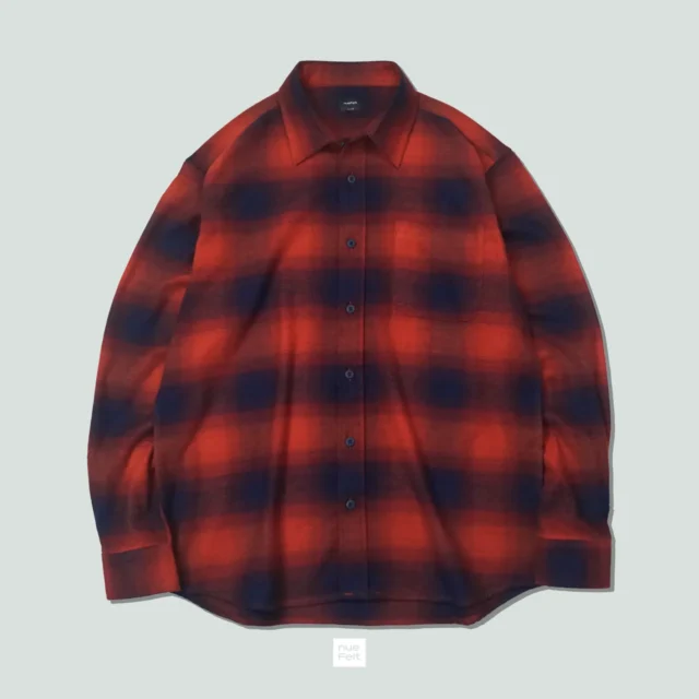 CAMBRIDGE | Kemeja Flanel Pria Lengan Panjang thumbnail 1