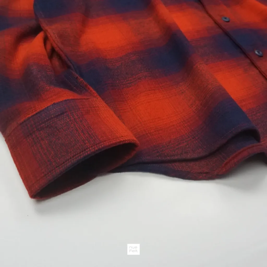 CAMBRIDGE | Kemeja Flanel Pria Lengan Panjang image 3