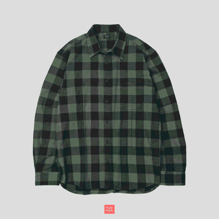 Outfit Flanel Pria untuk Berbagai Aktivitas Sehari-hari