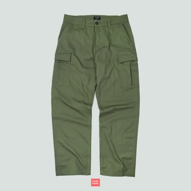 GRENADE | Celana Panjang Cargo Pria | Longpants thumbnail 1