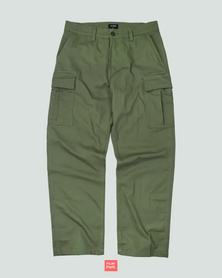 GRENADE | Celana Panjang Cargo Pria | Longpants