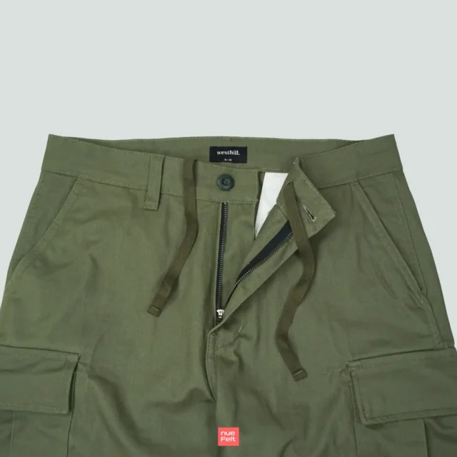 GRENADE | Celana Panjang Cargo Pria | Longpants thumbnail 3