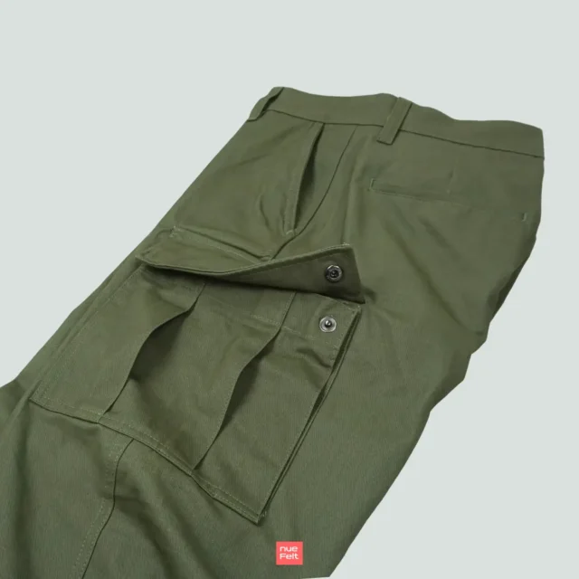 GRENADE | Celana Panjang Cargo Pria | Longpants thumbnail 2