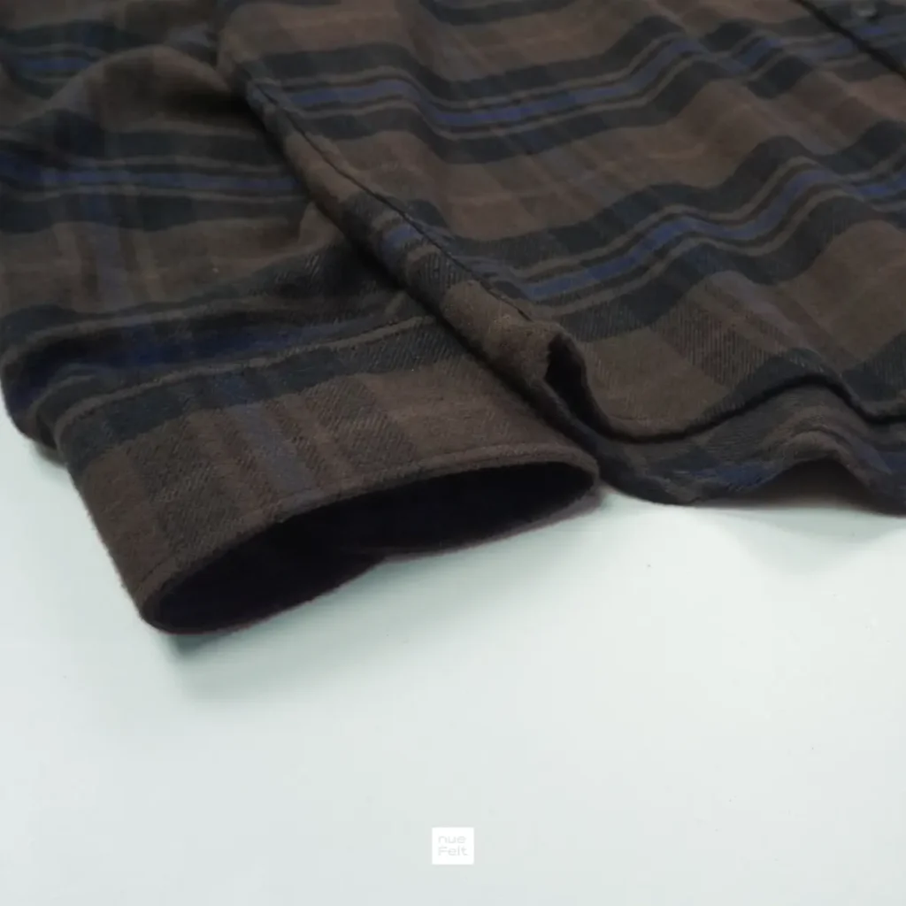 HOKKAIDO | Kemeja Flanel Pria Lengan Panjang image 4
