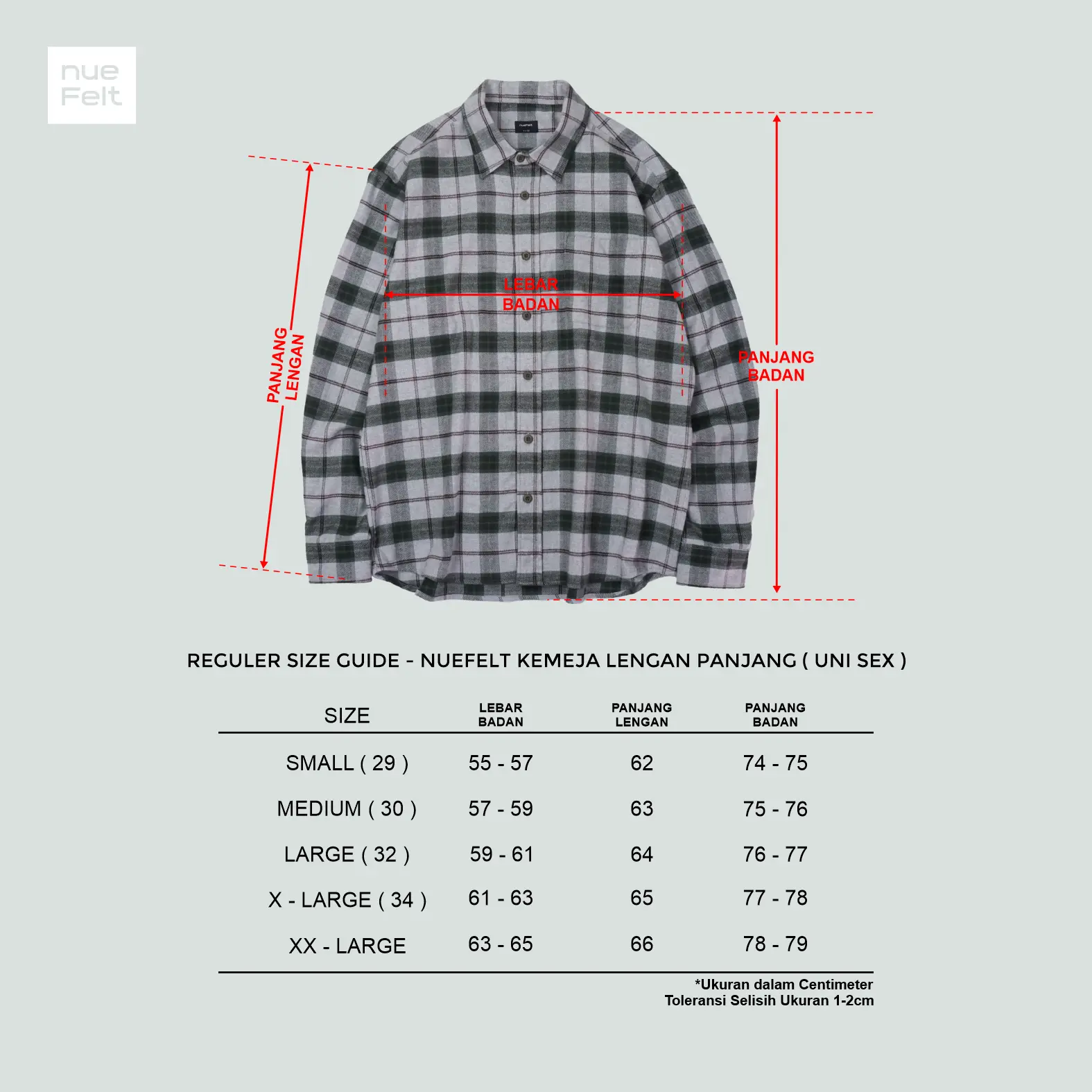 Kemeja Flanel Cocok dengan Celana Apa?
