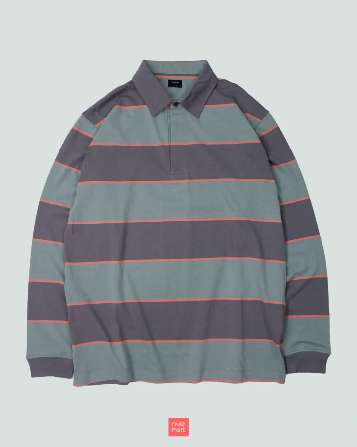 MIAMI | Rugby Shirt Long Sleeve