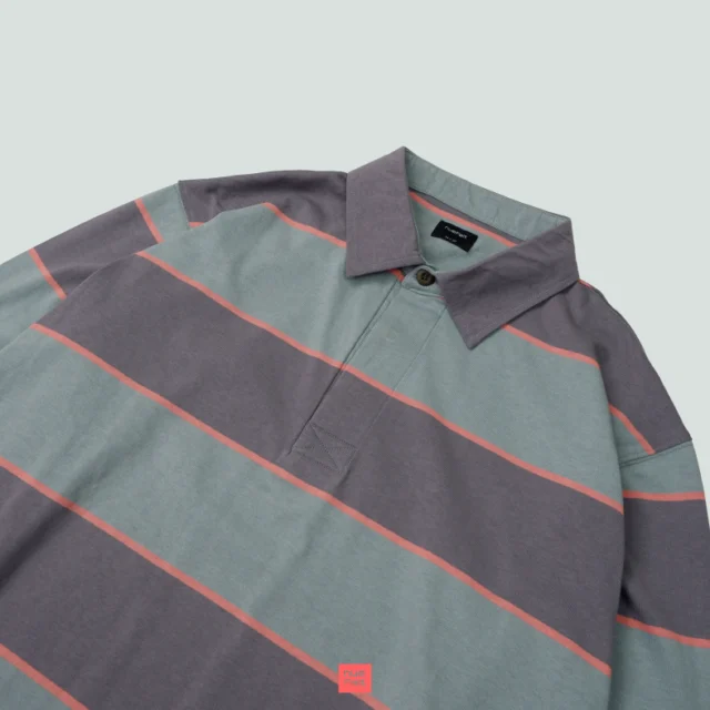 MIAMI | Rugby Shirt Long Sleeve thumbnail 2