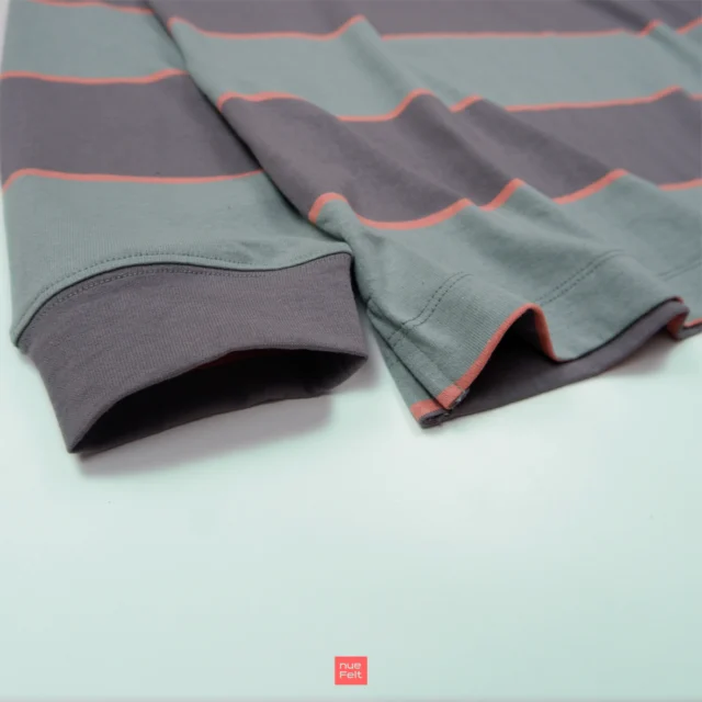 MIAMI | Rugby Shirt Long Sleeve thumbnail 3