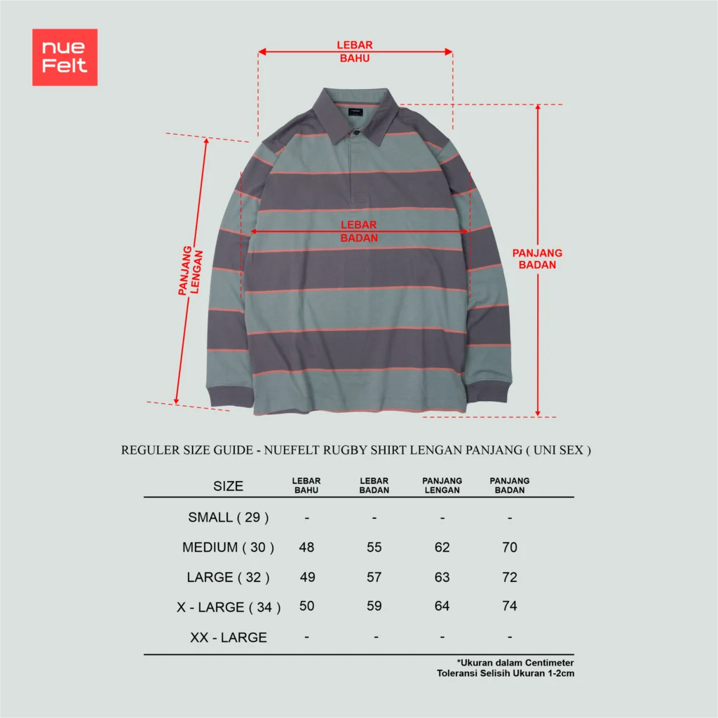MIAMI | Rugby Shirt Long Sleeve image 6