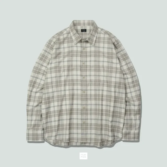 SAGA | Kemeja Flanel Pria Lengan Panjang thumbnail 1