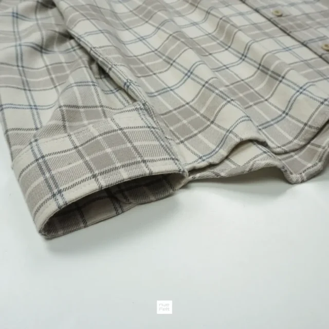SAGA | Kemeja Flanel Pria Lengan Panjang thumbnail 3