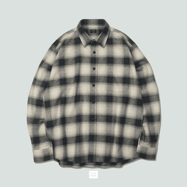 GIFU | Kemeja Flanel Pria Lengan Panjang thumbnail 1