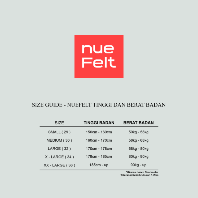 NUEFELT Kemeja Flanel Pria Lengan Panjang Veria thumbnail 8